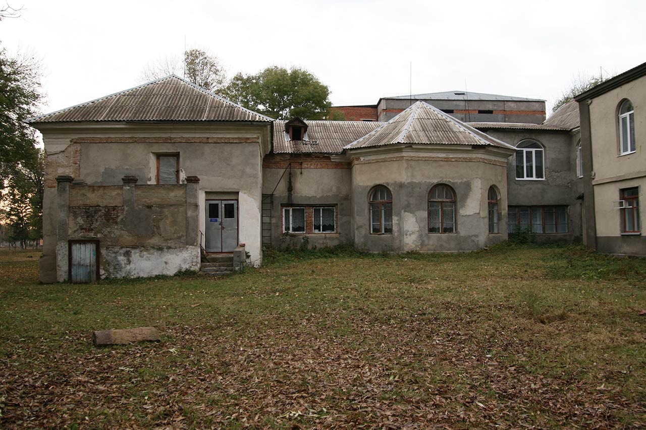 Stara Sieniawa