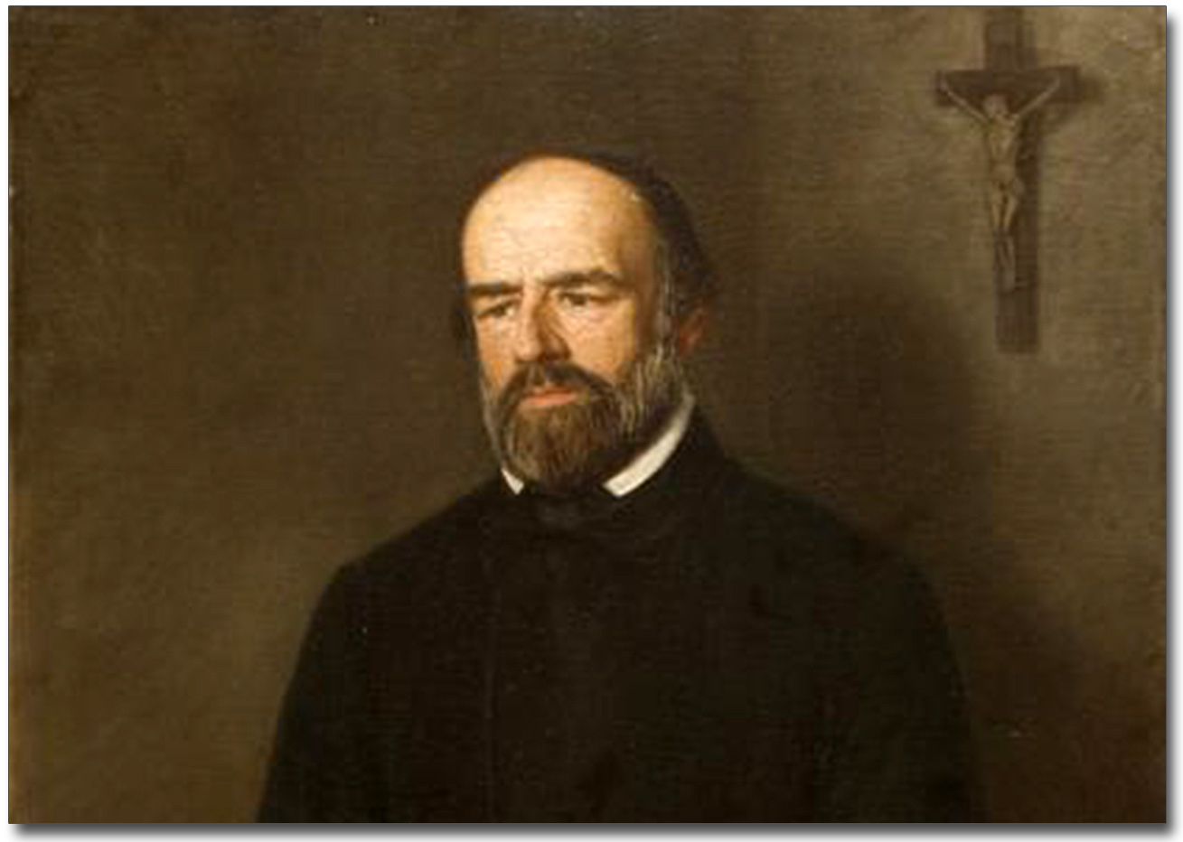Józef Bohdan Zaleski. Ze zbiorów MNK