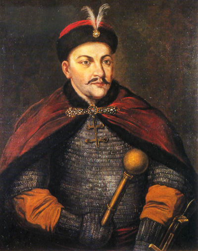 Hetman Jurko Chmielnicki