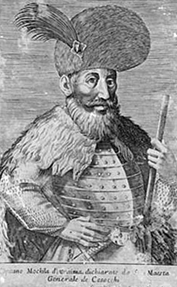 Hetman Andrij Mohyła