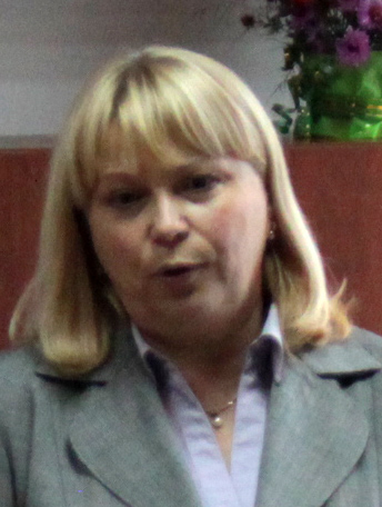 Prezes WKOZP Alicja Ratyńska