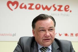 Na zdjęciu Adam Struzik - Marszałek województwa mazowieckiego. Zdjęcie pobrane z podatki.gazetaprawna.pl