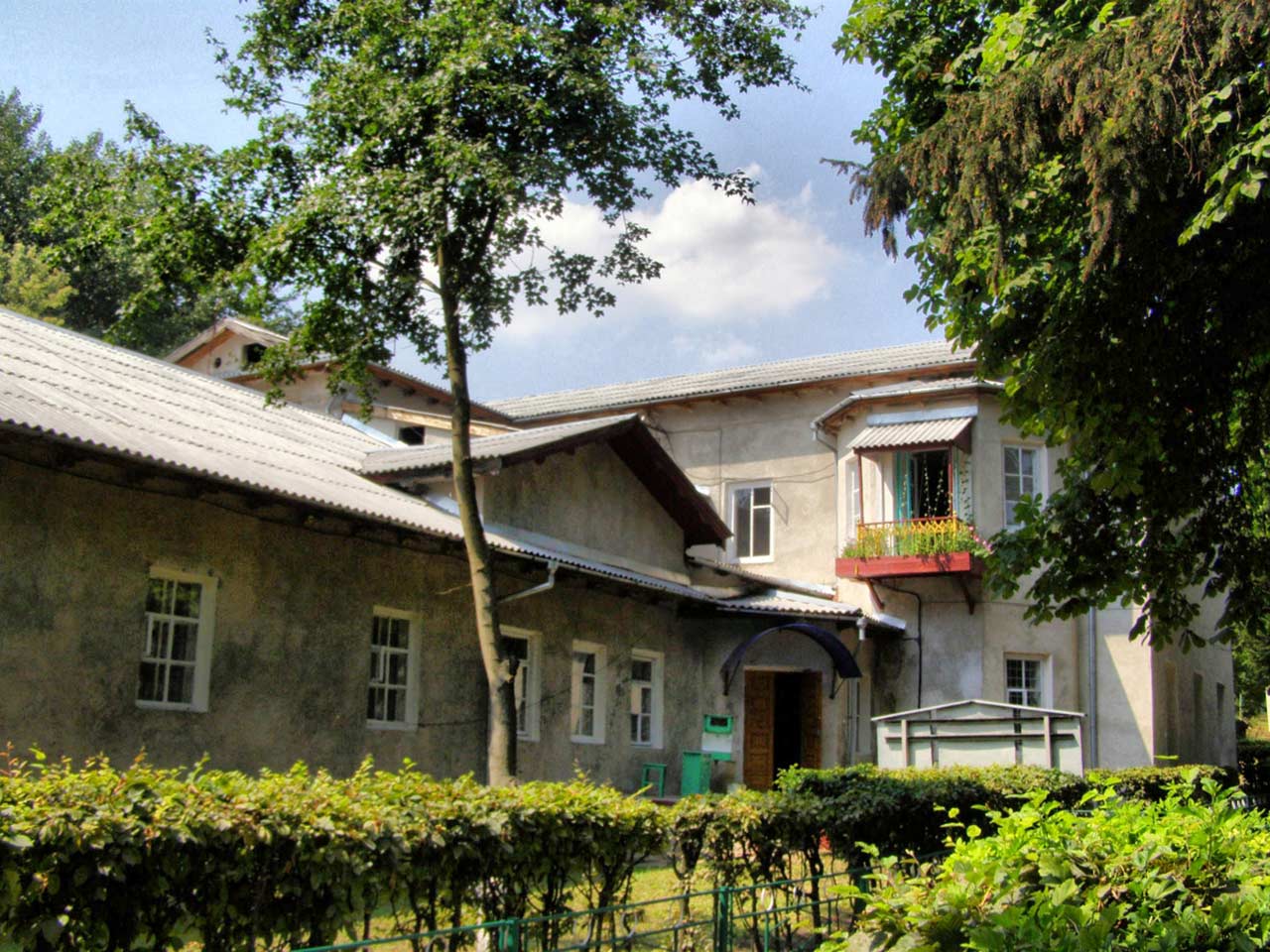 Kaszperówka. Źródło - ukrainaincognita.com