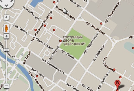 Zdjęcie pobrano z googlemaps.com