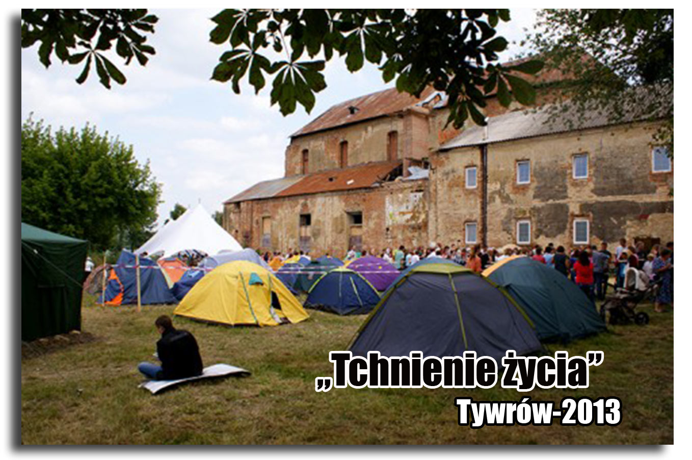 Zdjęcia pobrano z credo-ua.org